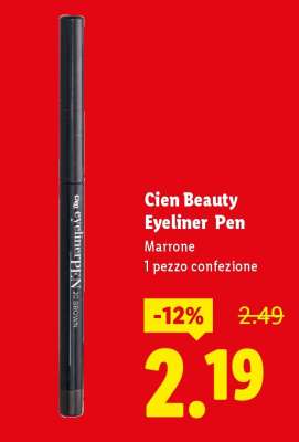 Cien Beauty Eyeliner PEN