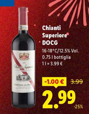 Chianti Superiore DOCG