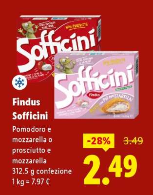 FINDUS SOFFICINI
