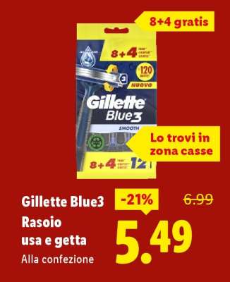 GILLETTE BLUE3