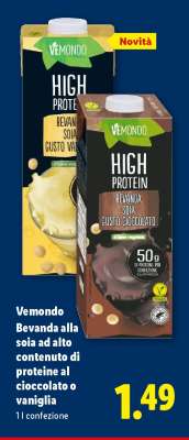 Vemondo Bevanda alla soia