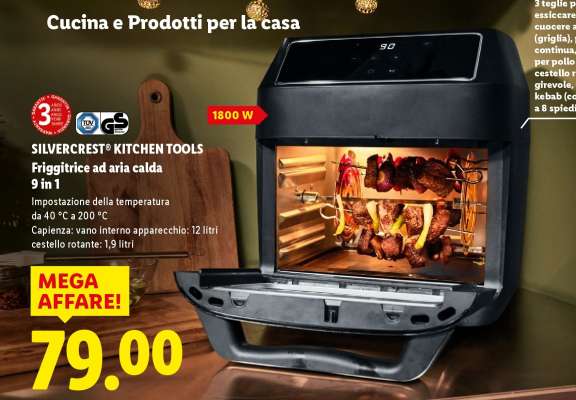 SILVERCREST® KITCHEN TOOLS