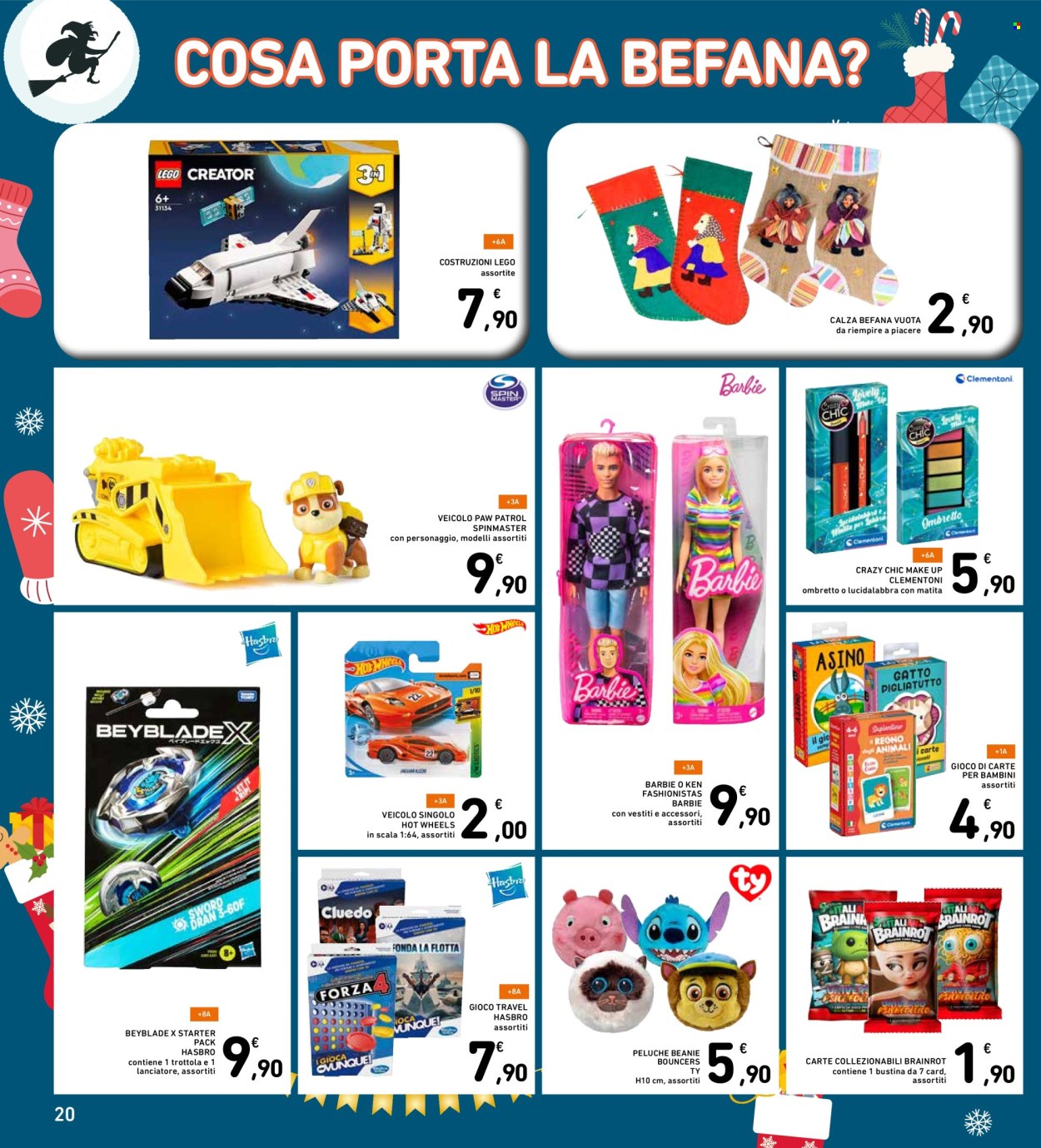 Volantino Spazio Conad - 27/12/2025 - 31/12/2025. Pagina 20