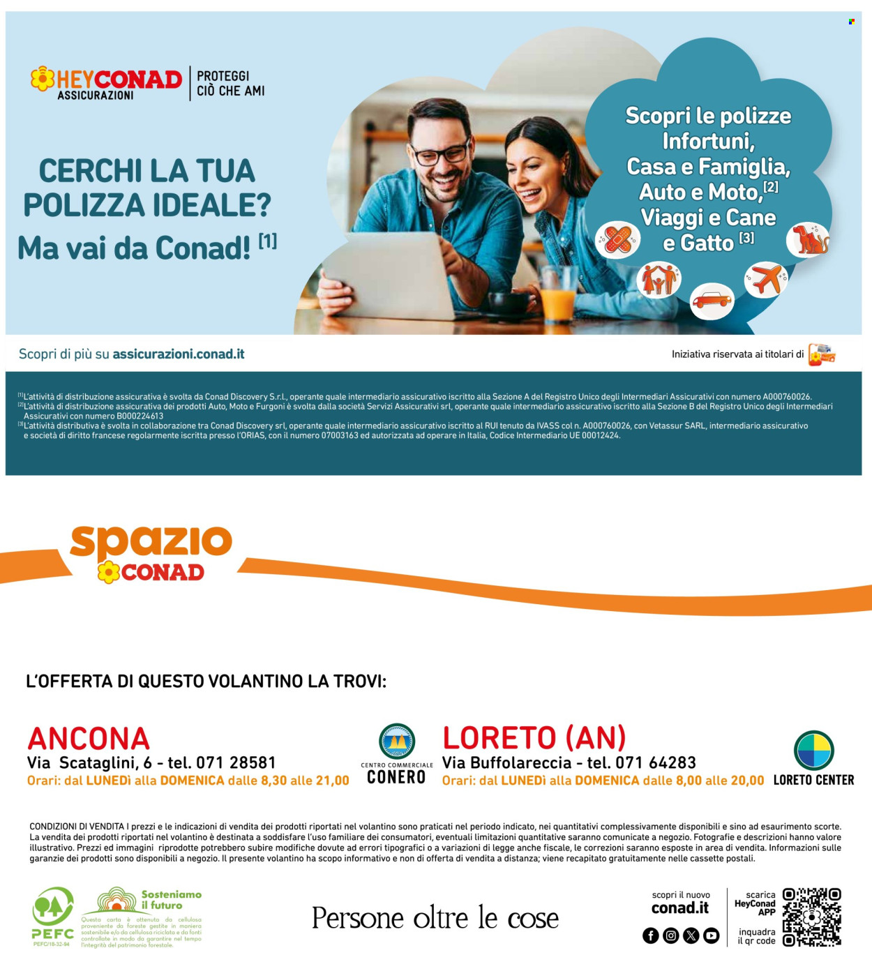Volantino Spazio Conad - 27/12/2025 - 31/12/2025. Pagina 32