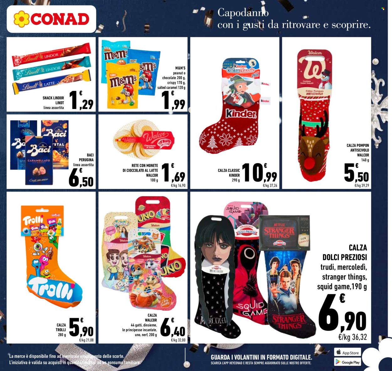 Volantino Conad - 27/12/2025 - 6/1/2026. Pagina 5
