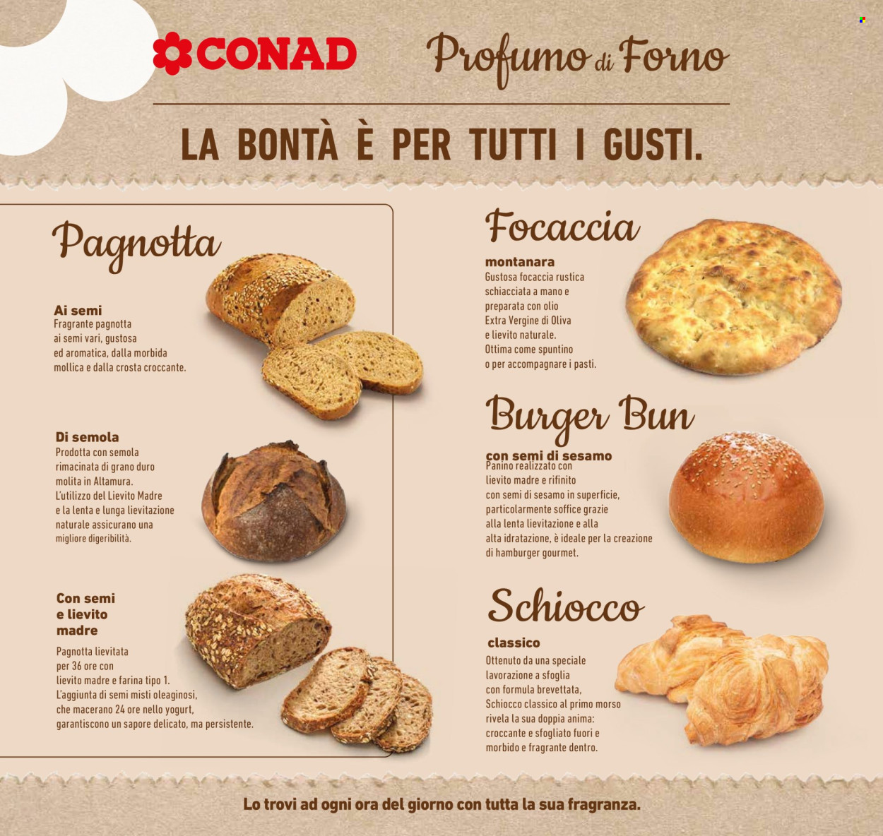 Volantino Conad - 27/12/2025 - 6/1/2026. Pagina 11