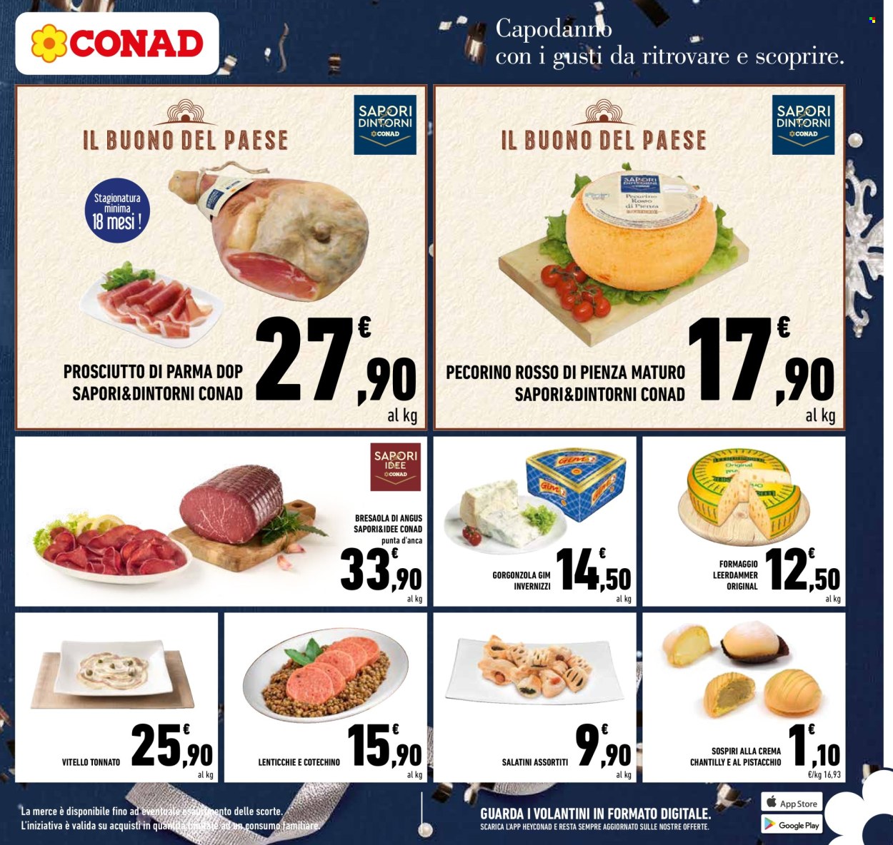 Volantino Conad - 27/12/2025 - 6/1/2026. Pagina 15