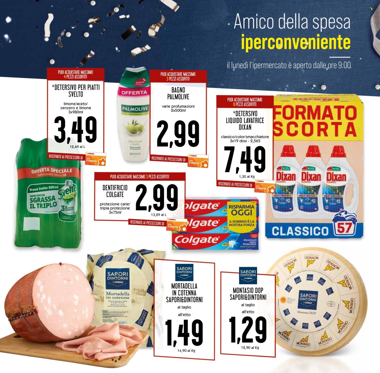 Volantino Conad Superstore - 27/12/2025 - 8/1/2026. Pagina 3