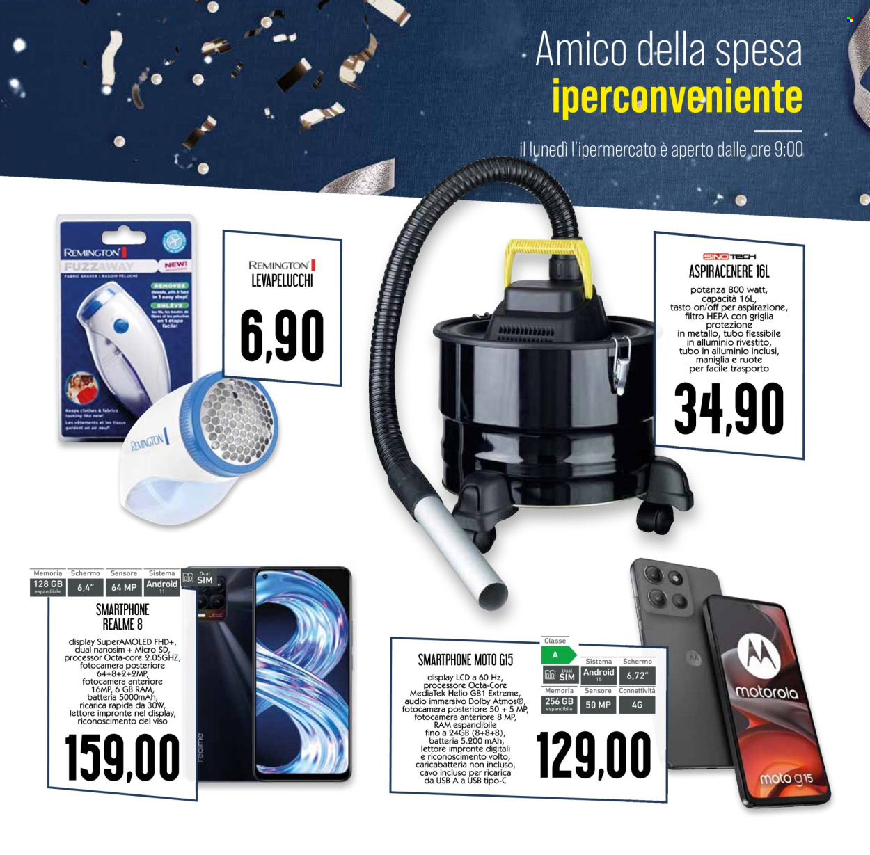 Volantino Conad Superstore - 27/12/2025 - 8/1/2026. Pagina 5