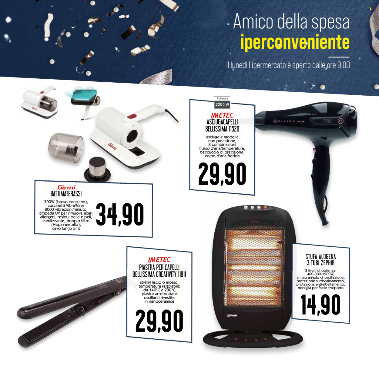 Volantino Conad Superstore - 27/12/2025 - 8/1/2026. Pagina 7