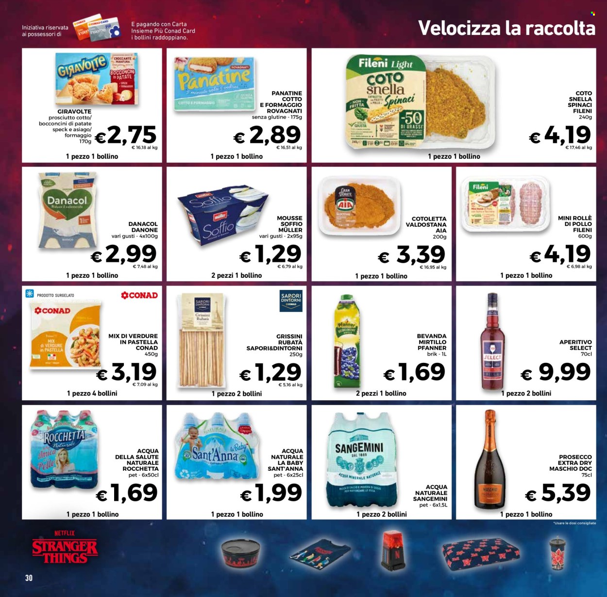 Volantino Conad Superstore - 27/12/2025 - 8/1/2026. Pagina 30