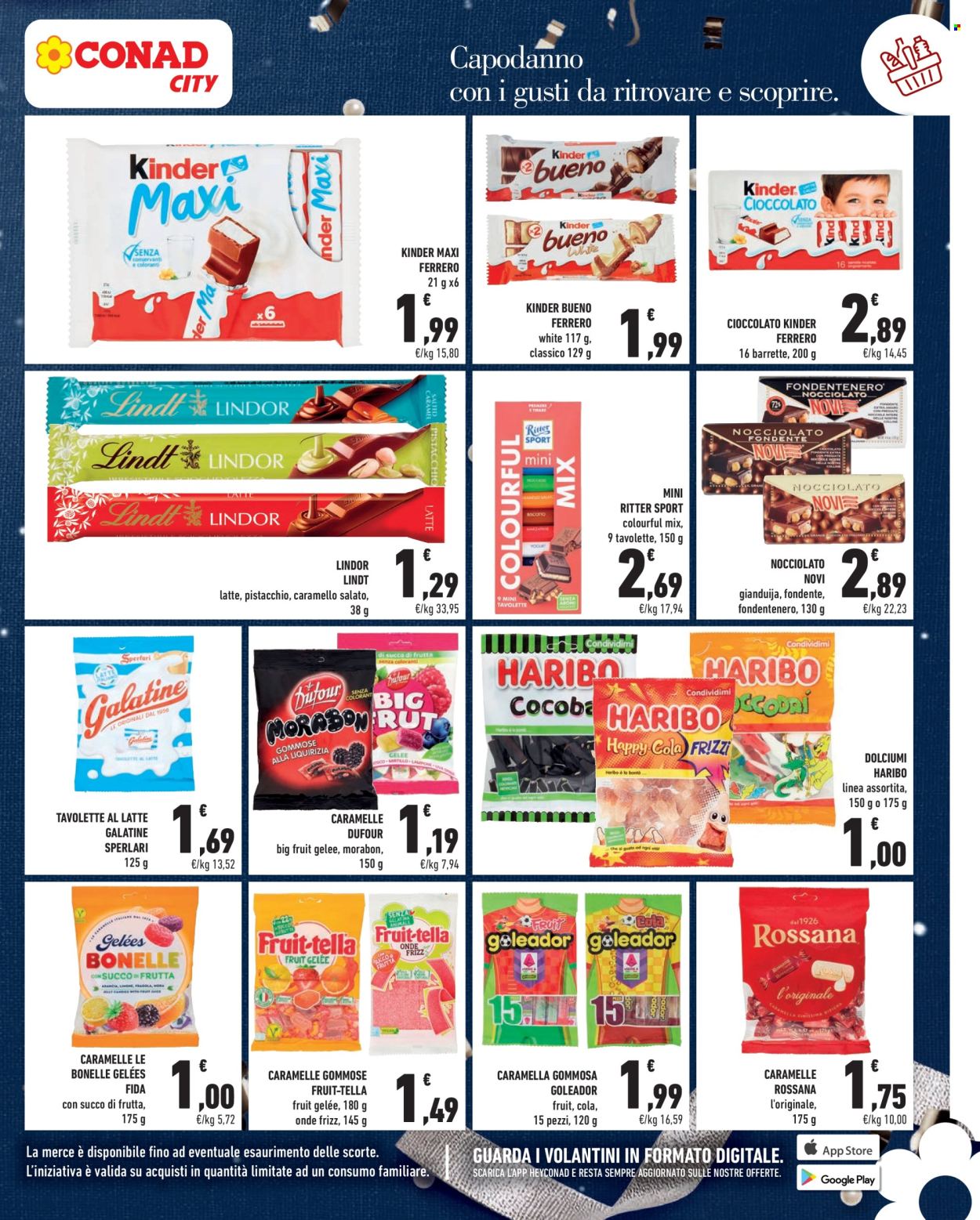Volantino Conad City - 27/12/2025 - 6/1/2026. Pagina 5