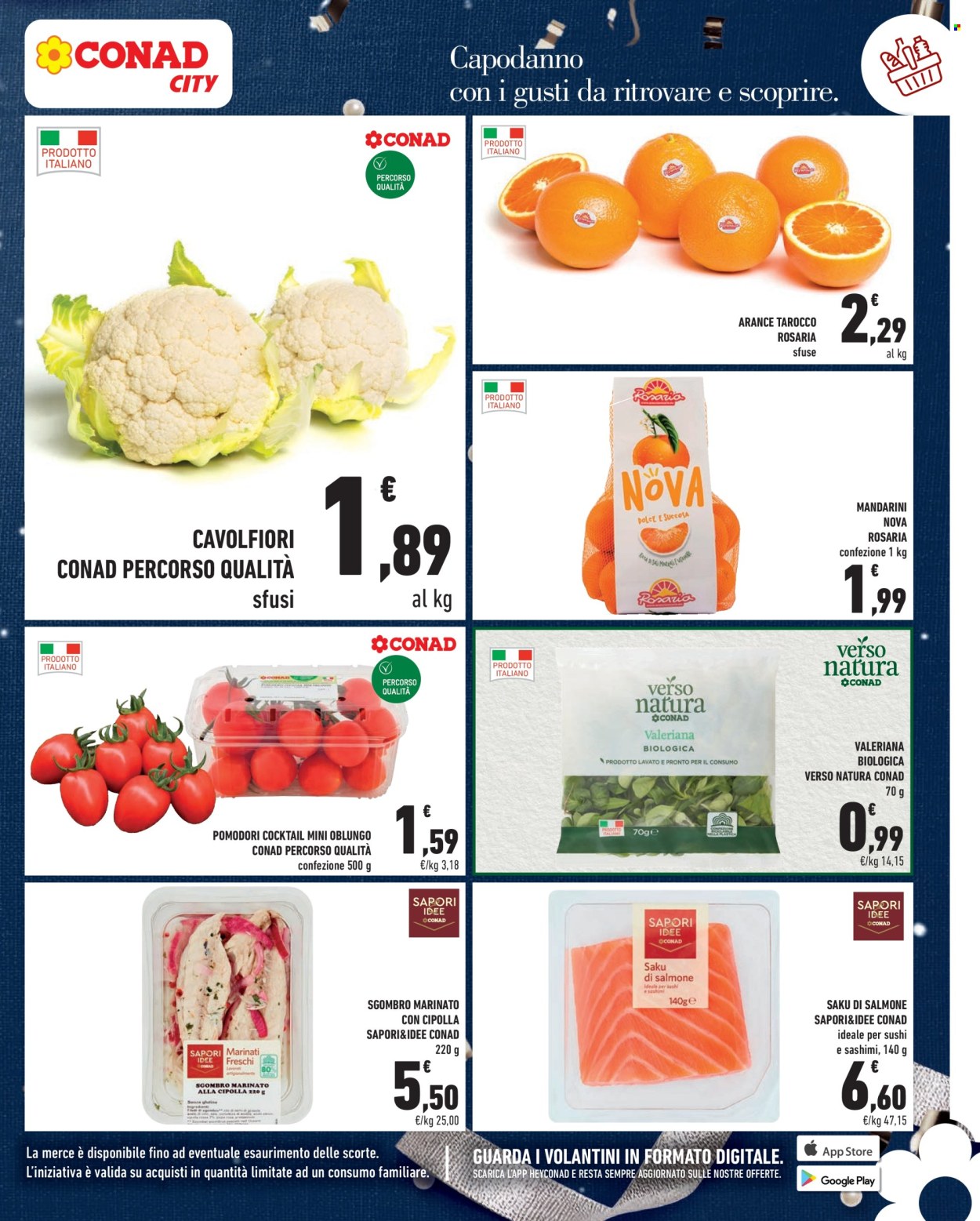 Volantino Conad City - 27/12/2025 - 6/1/2026. Pagina 11