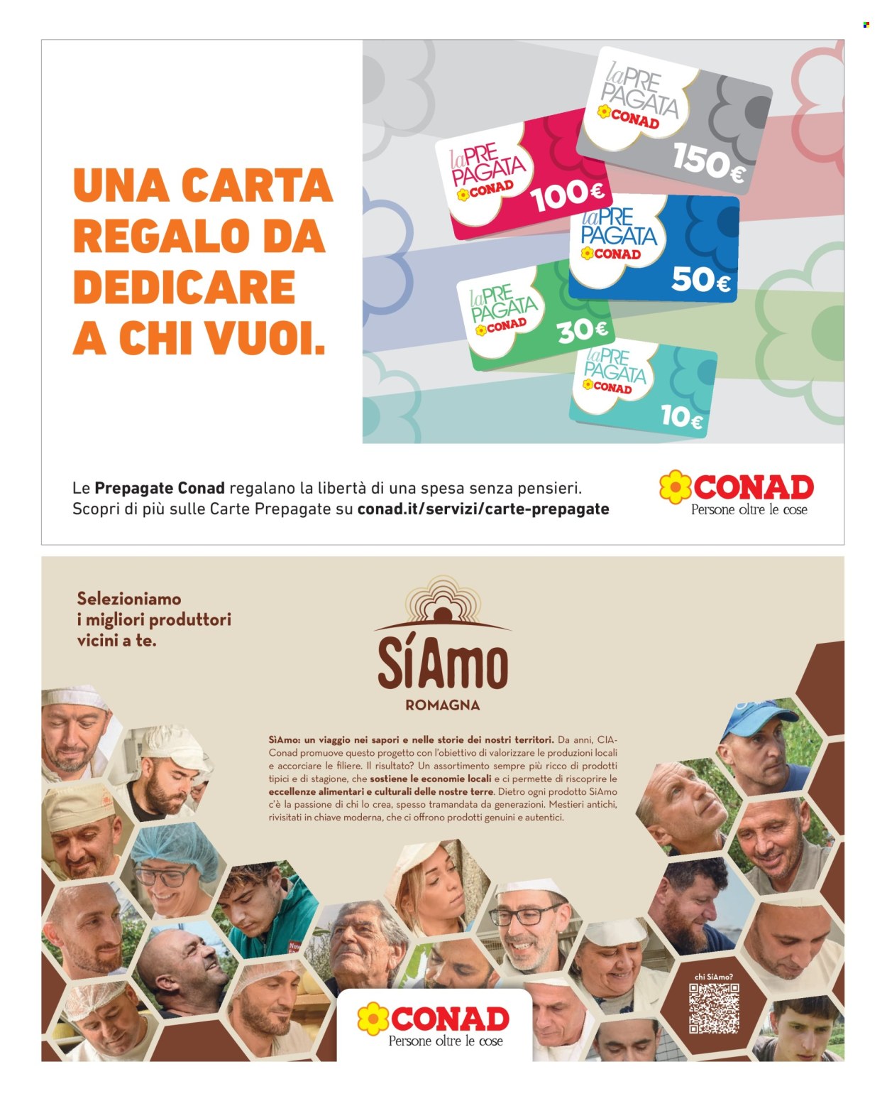Volantino Conad City - 27/12/2025 - 6/1/2026. Pagina 14