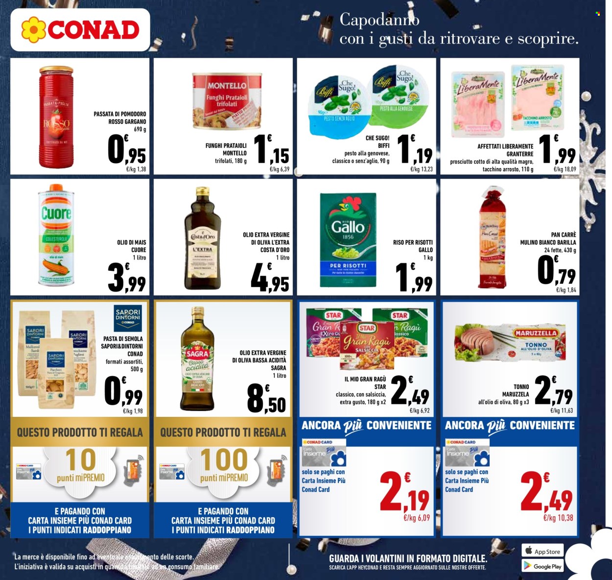 Volantino Conad - 27/12/2025 - 6/1/2026. Pagina 7