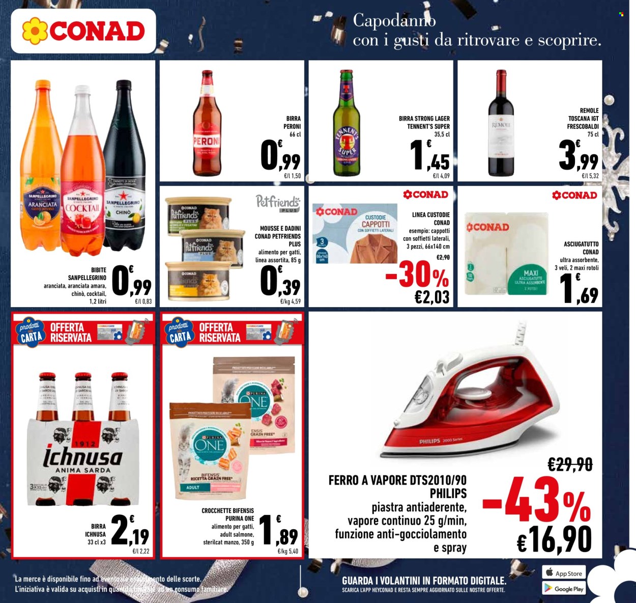 Volantino Conad - 27/12/2025 - 6/1/2026. Pagina 9