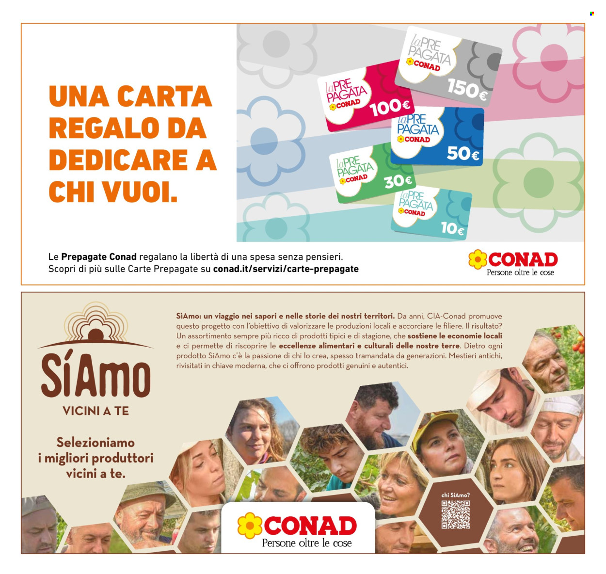 Volantino Conad - 27/12/2025 - 6/1/2026. Pagina 18