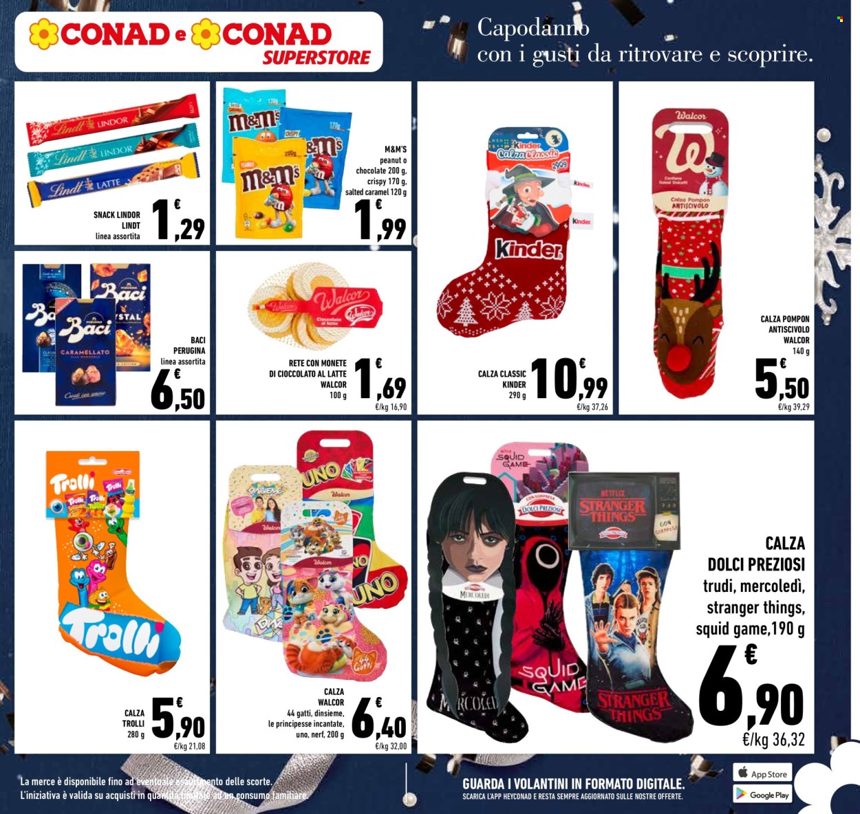 Volantino Conad Superstore - 27/12/2025 - 6/1/2026. Pagina 5