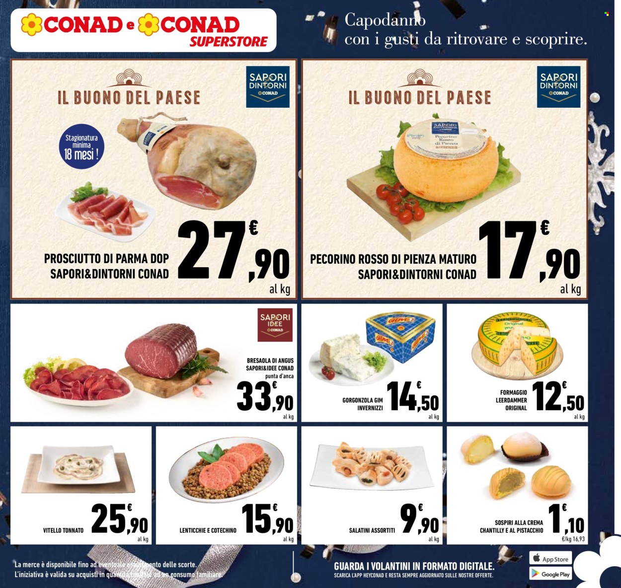 Volantino Conad Superstore - 27/12/2025 - 6/1/2026. Pagina 13