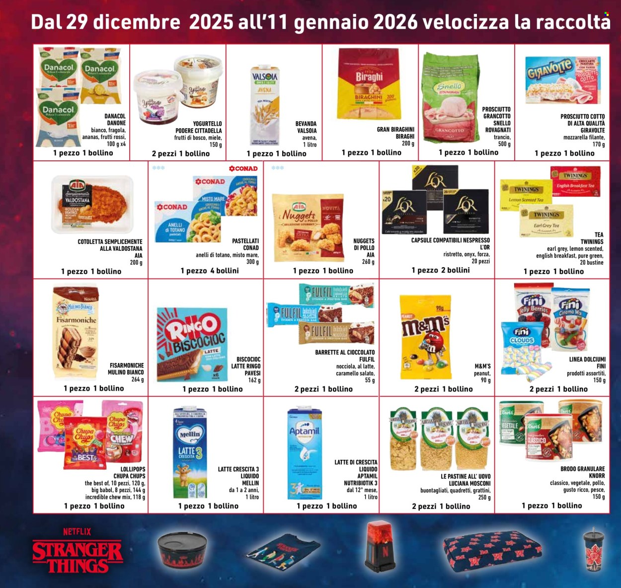 Volantino Conad Superstore - 27/12/2025 - 6/1/2026. Pagina 16