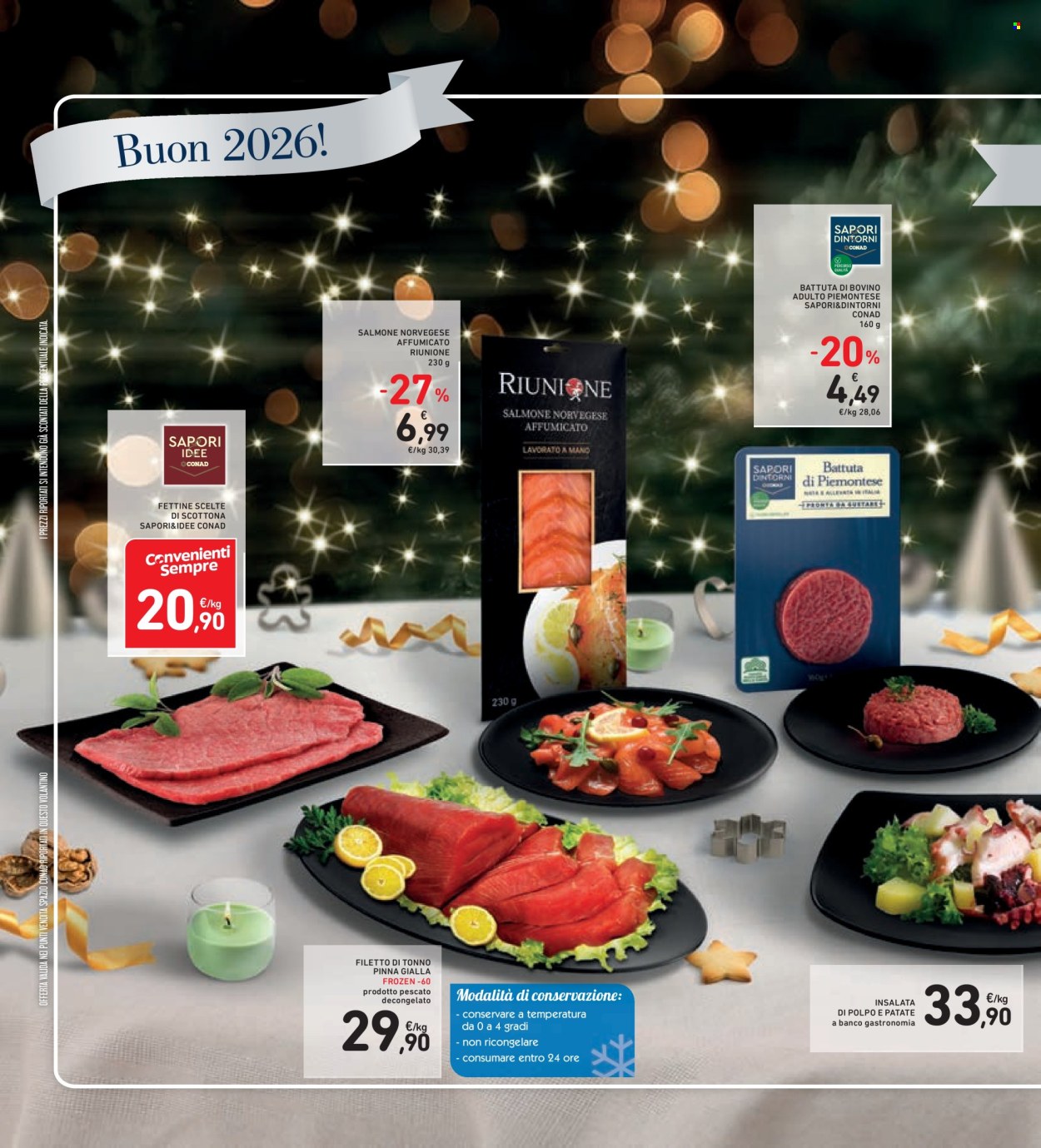 Volantino Spazio Conad - 27/12/2025 - 6/1/2026. Pagina 6