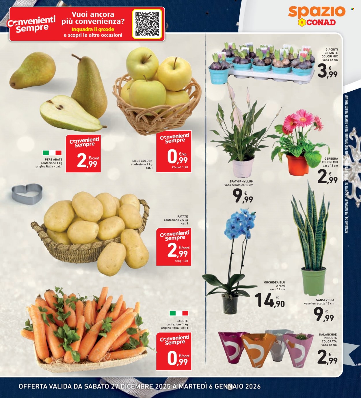 Volantino Spazio Conad - 27/12/2025 - 6/1/2026. Pagina 19