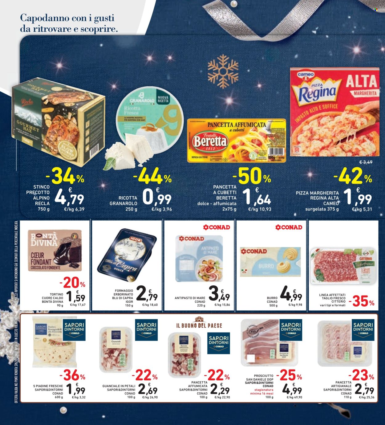 Volantino Spazio Conad - 27/12/2025 - 6/1/2026. Pagina 24