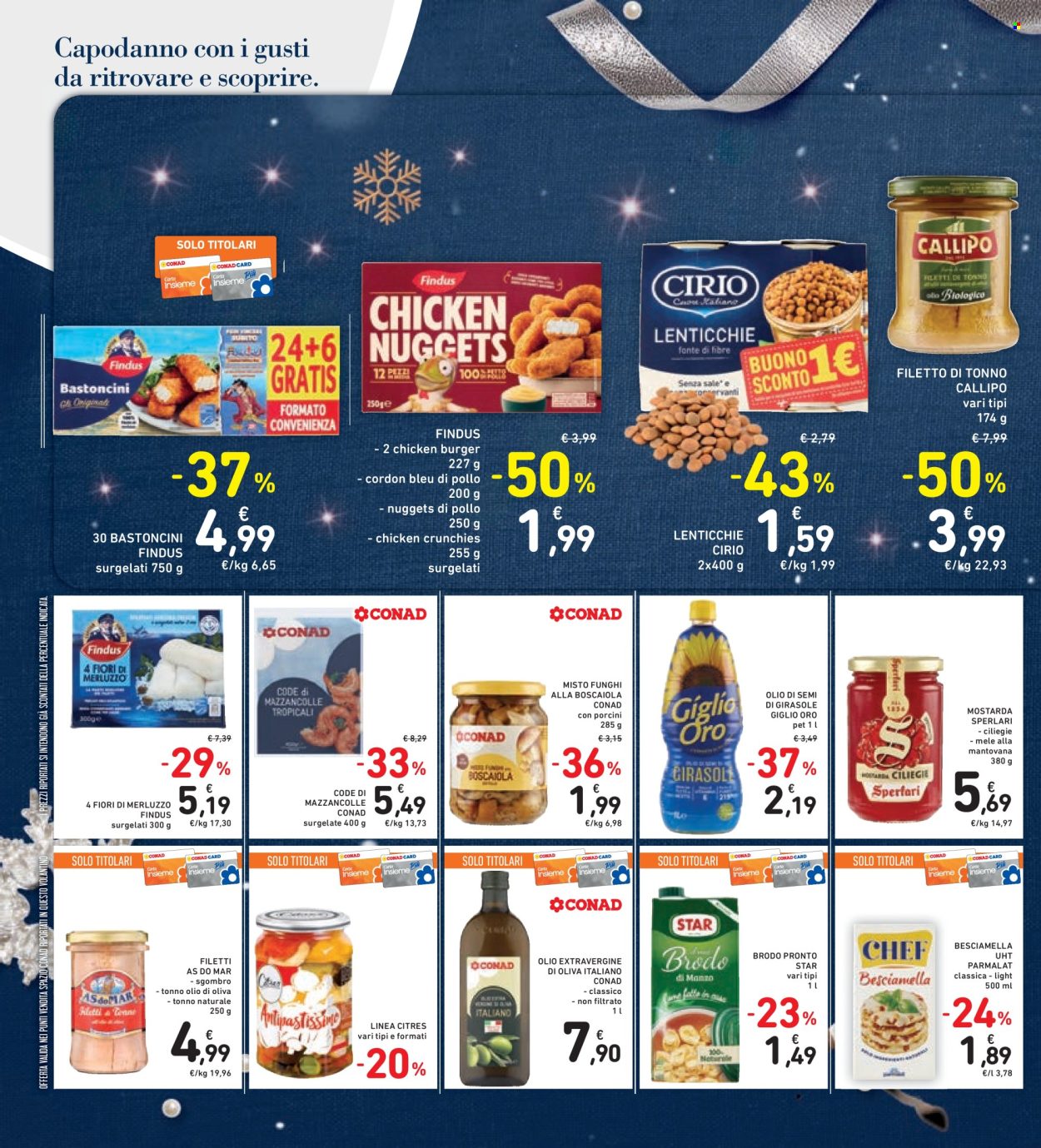 Volantino Spazio Conad - 27/12/2025 - 6/1/2026. Pagina 26
