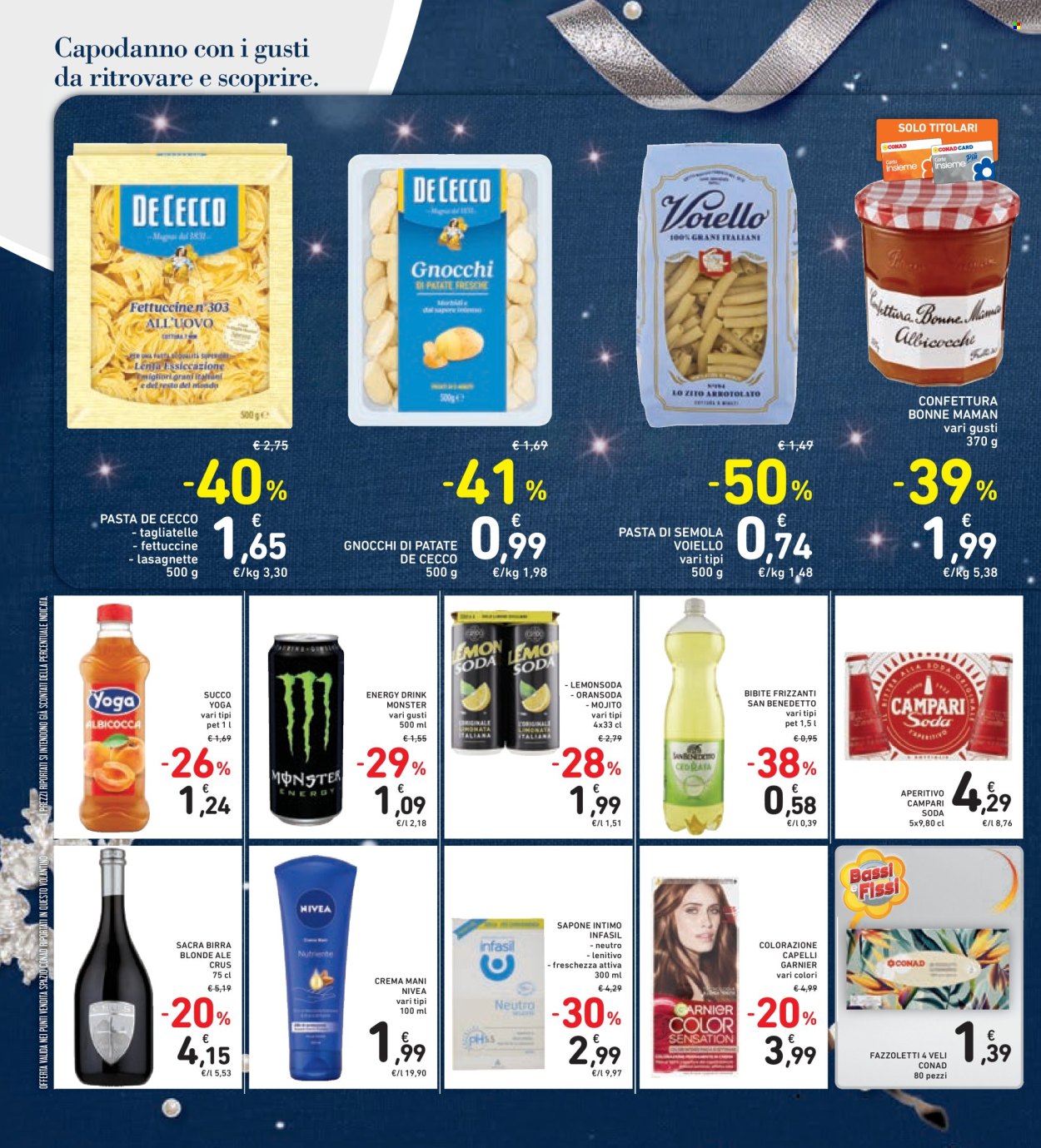 Volantino Spazio Conad - 27/12/2025 - 6/1/2026. Pagina 30