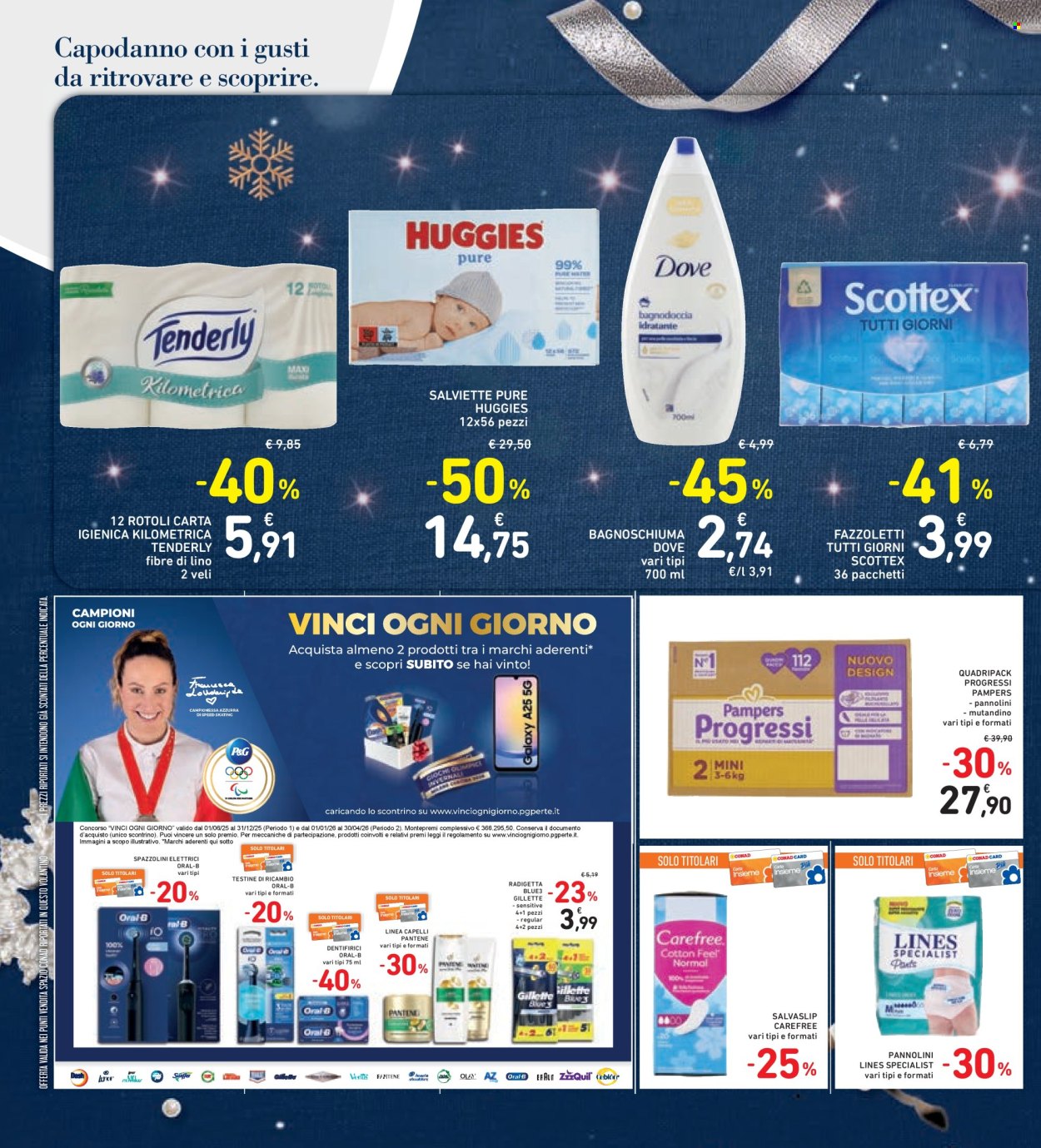 Volantino Spazio Conad - 27/12/2025 - 6/1/2026. Pagina 32