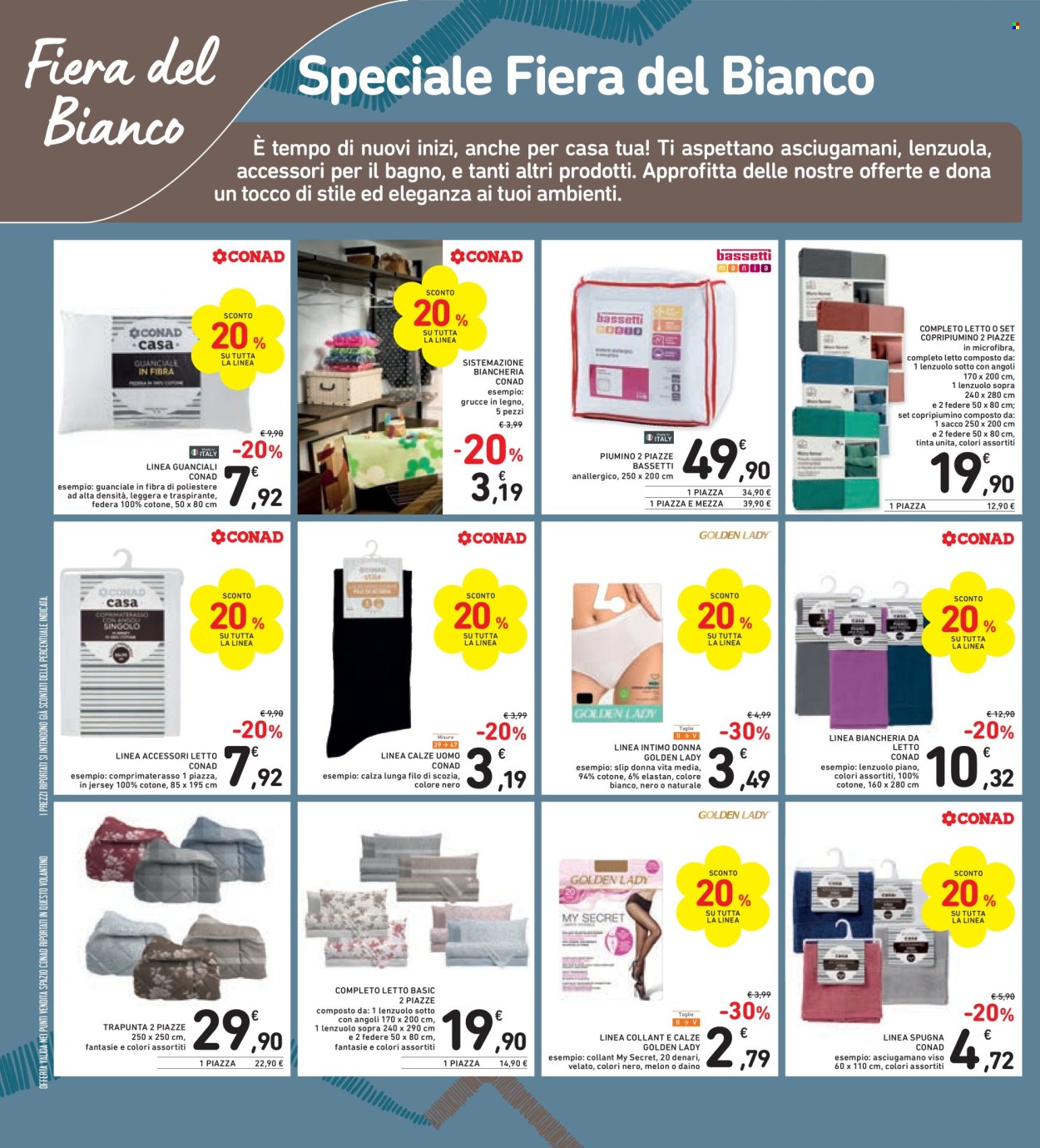 Volantino Spazio Conad - 27/12/2025 - 6/1/2026. Pagina 38