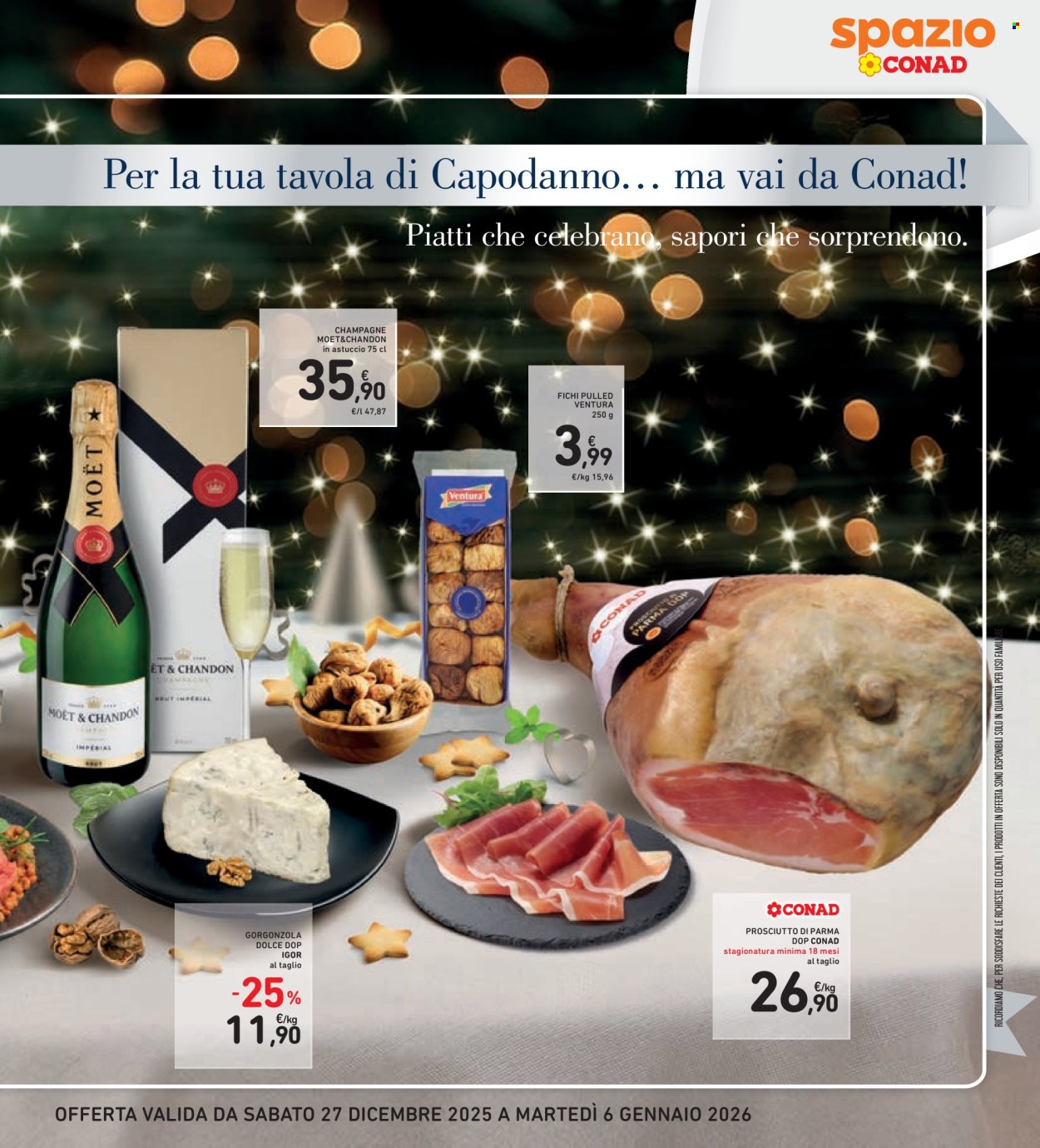 Volantino Spazio Conad - 27/12/2025 - 6/1/2026. Pagina 5