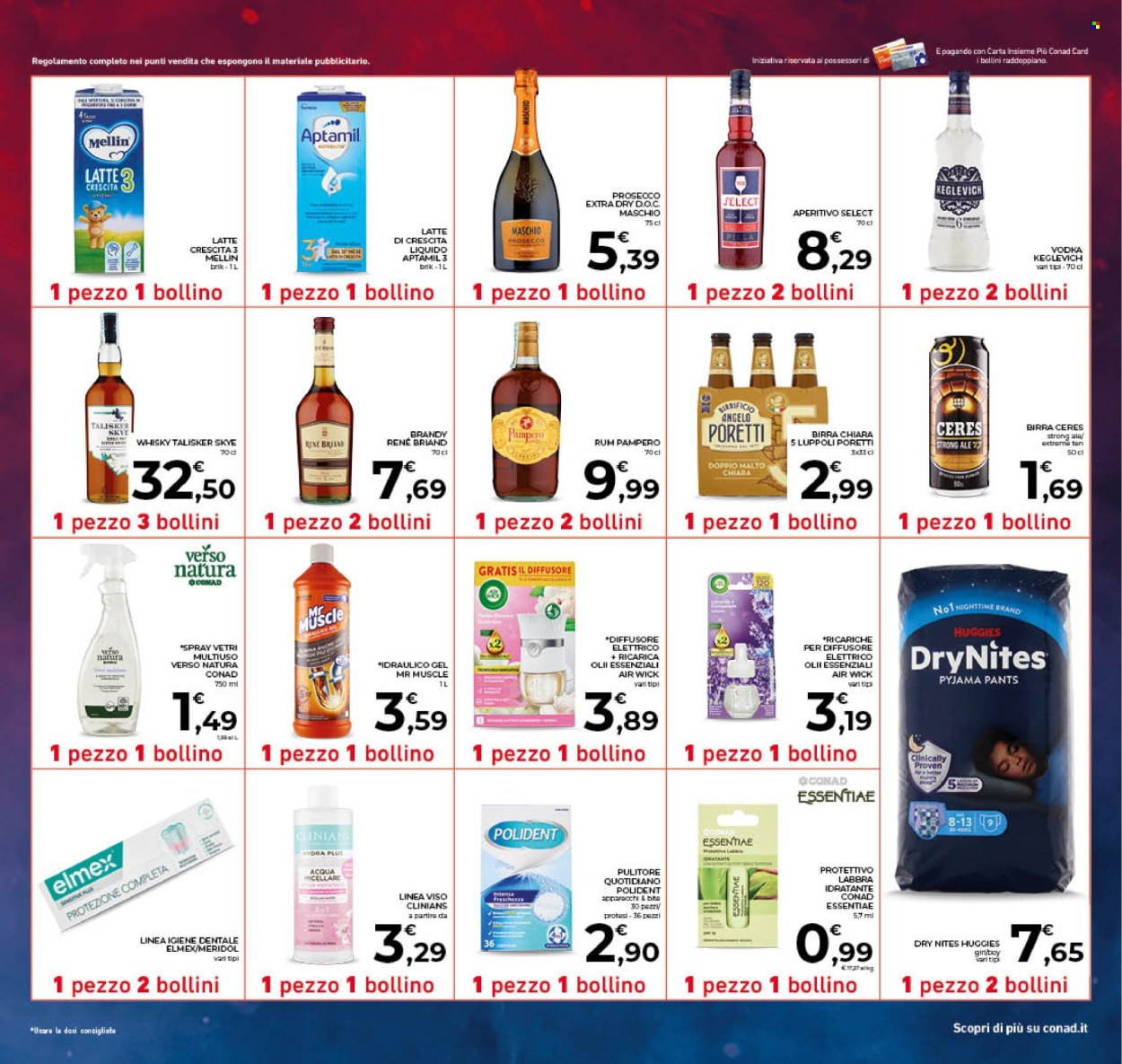 Volantino Conad - 27/12/2025 - 6/1/2026. Pagina 19