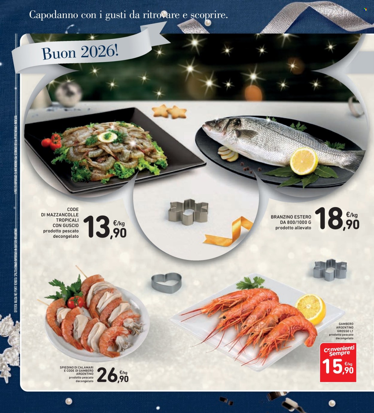 Volantino Spazio Conad - 27/12/2025 - 6/1/2026. Pagina 8