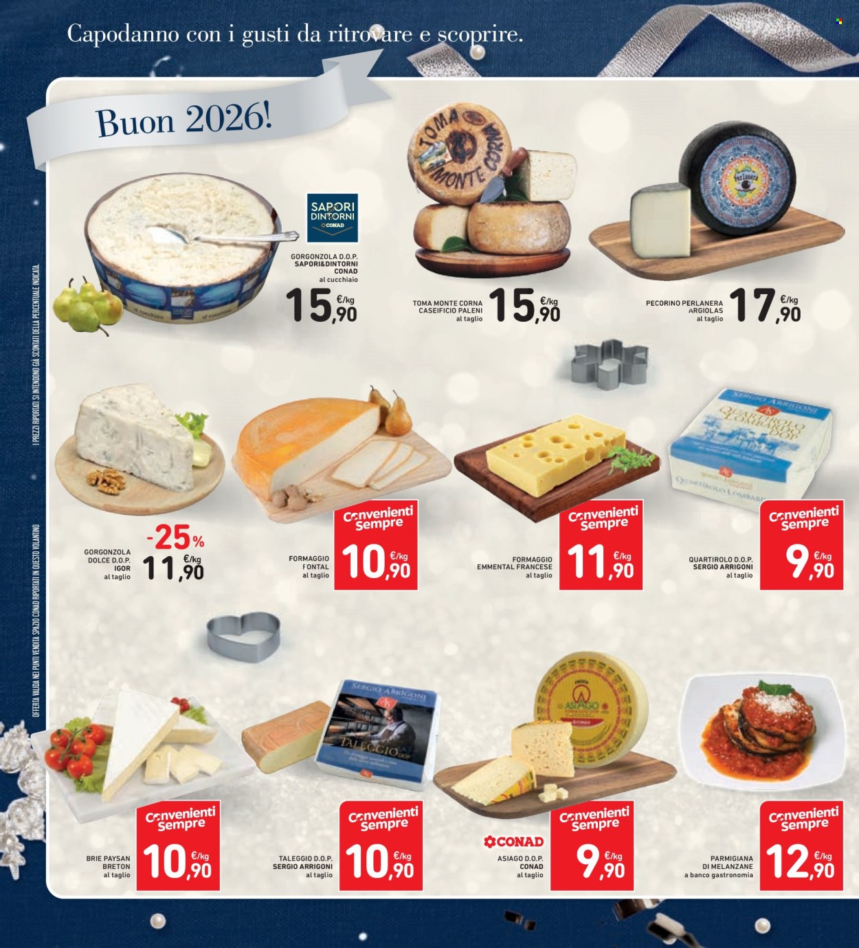 Volantino Spazio Conad - 27/12/2025 - 6/1/2026. Pagina 14