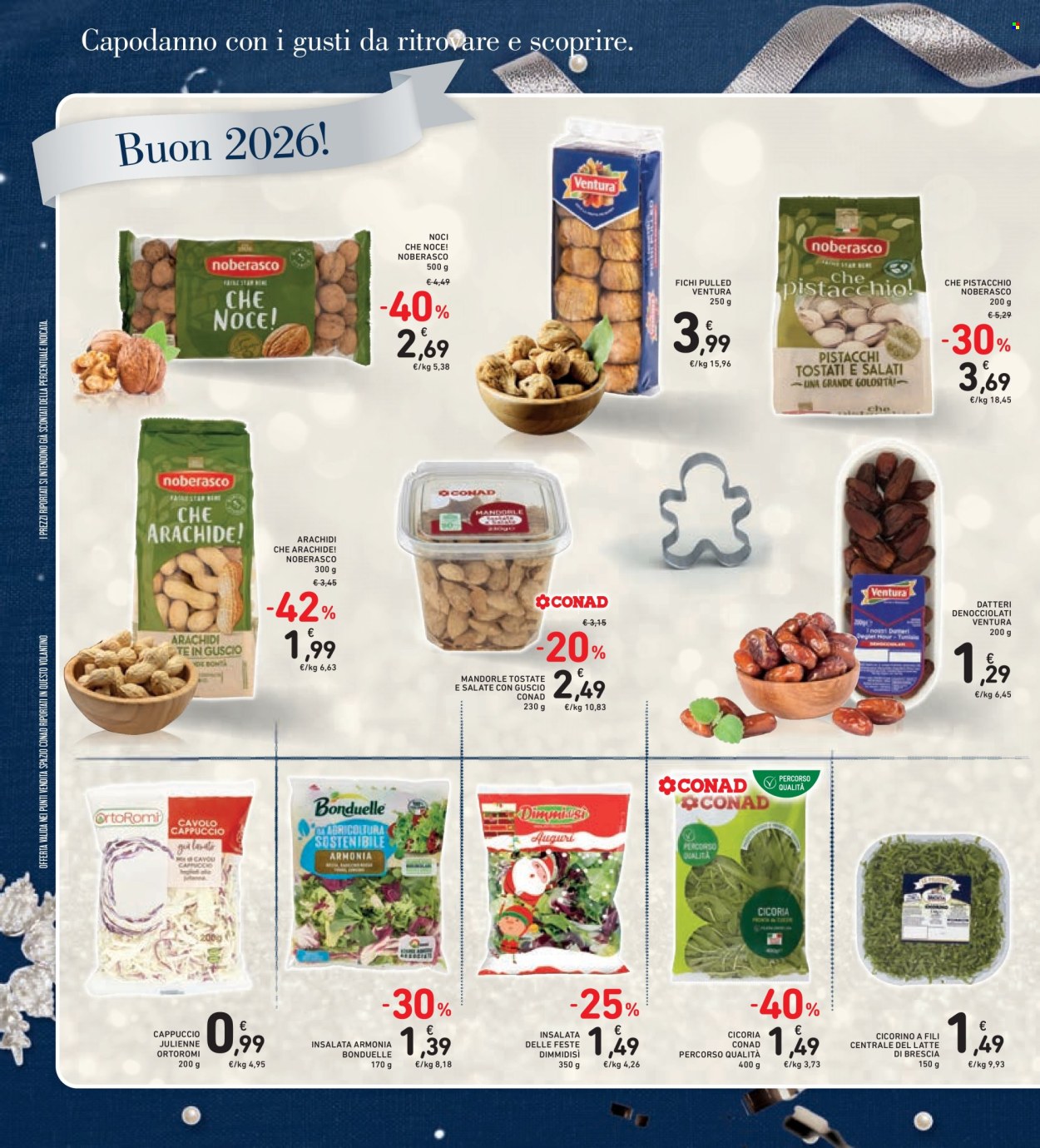 Volantino Spazio Conad - 27/12/2025 - 6/1/2026. Pagina 18