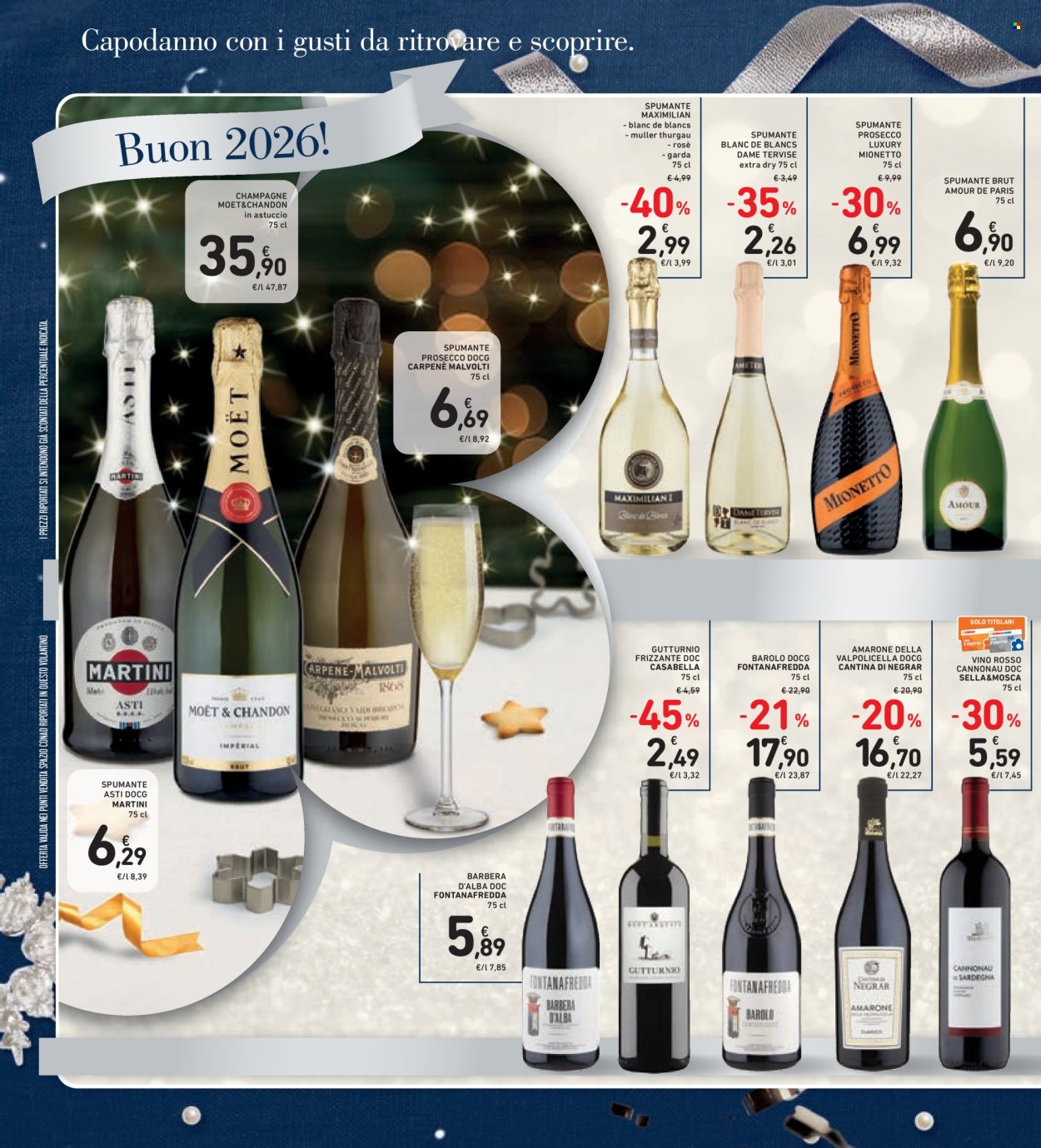 Volantino Spazio Conad - 27/12/2025 - 6/1/2026. Pagina 20