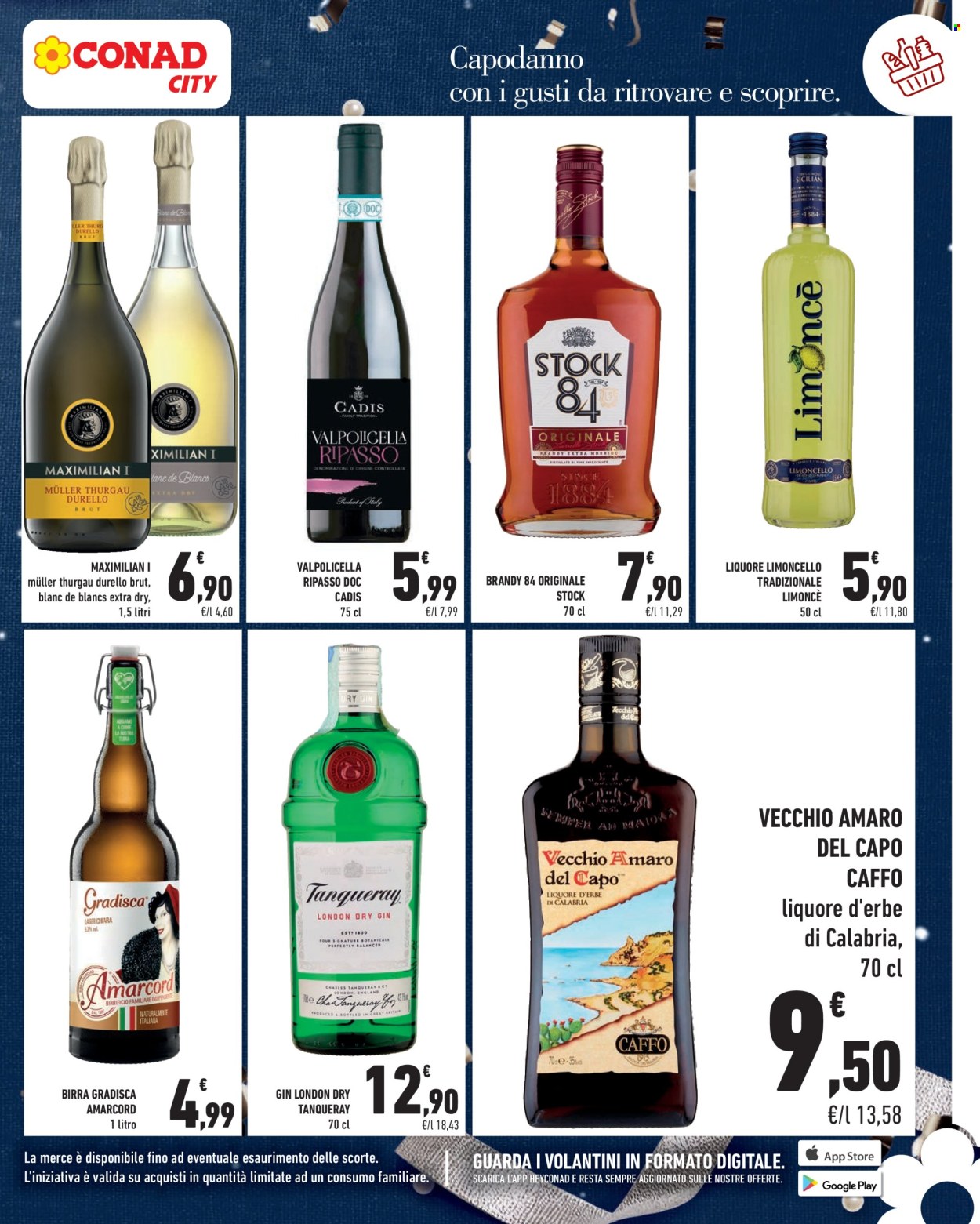 Volantino Conad - 27/12/2025 - 6/1/2026. Pagina 3