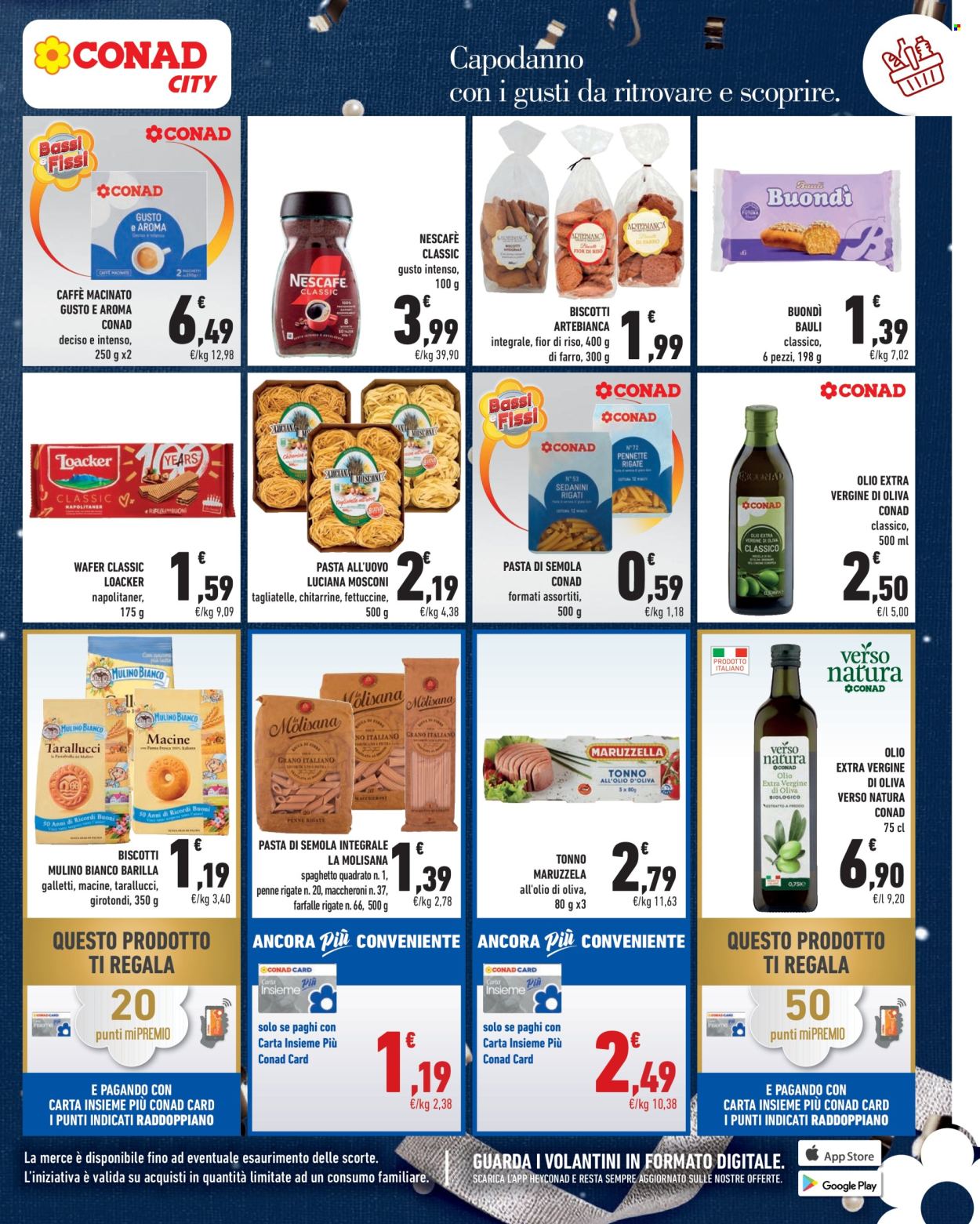 Volantino Conad - 27/12/2025 - 6/1/2026. Pagina 7