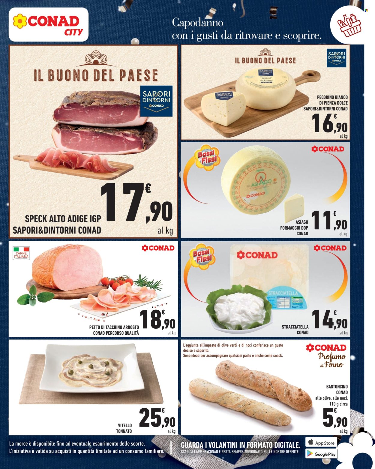 Volantino Conad - 27/12/2025 - 6/1/2026. Pagina 9