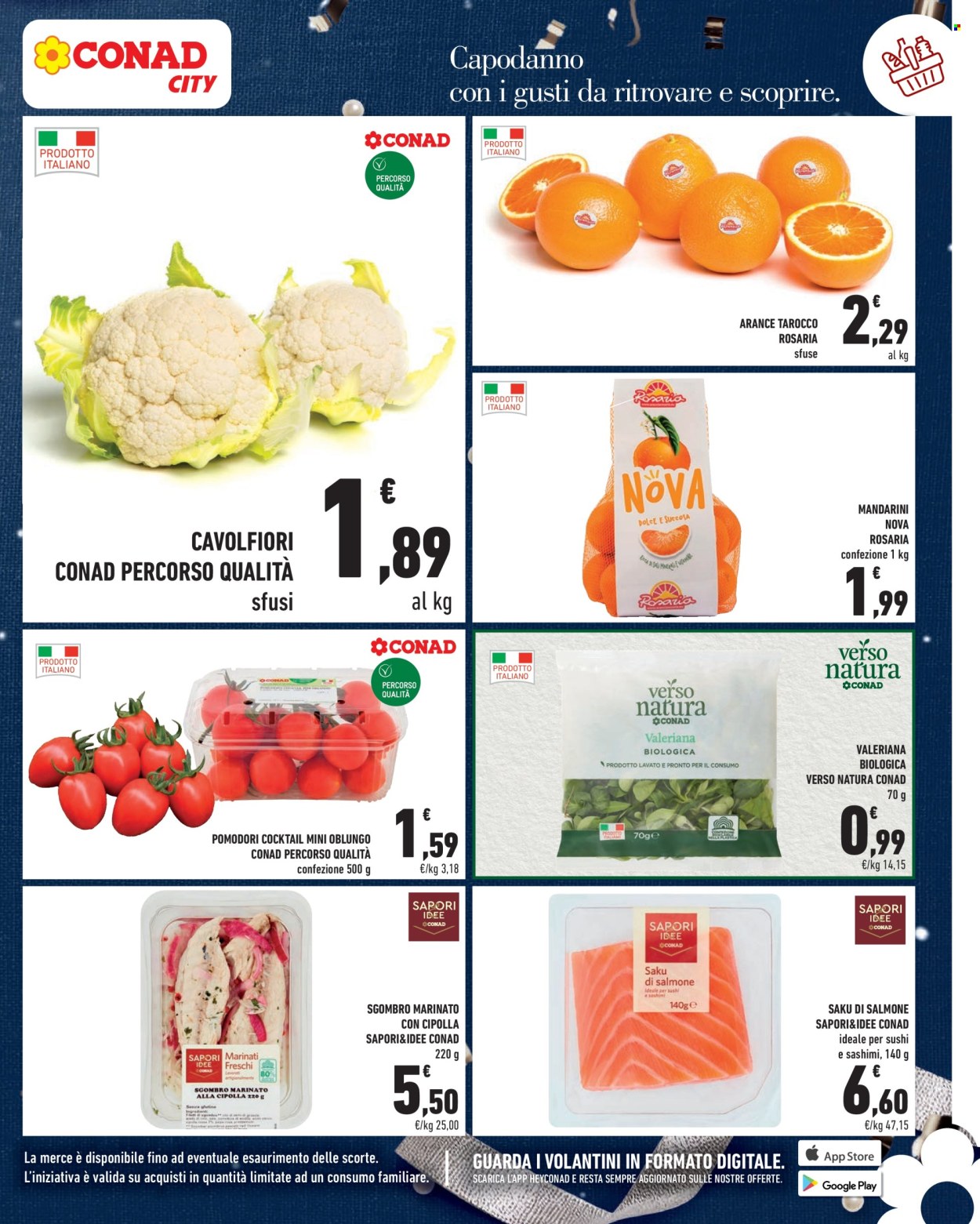 Volantino Conad - 27/12/2025 - 6/1/2026. Pagina 11