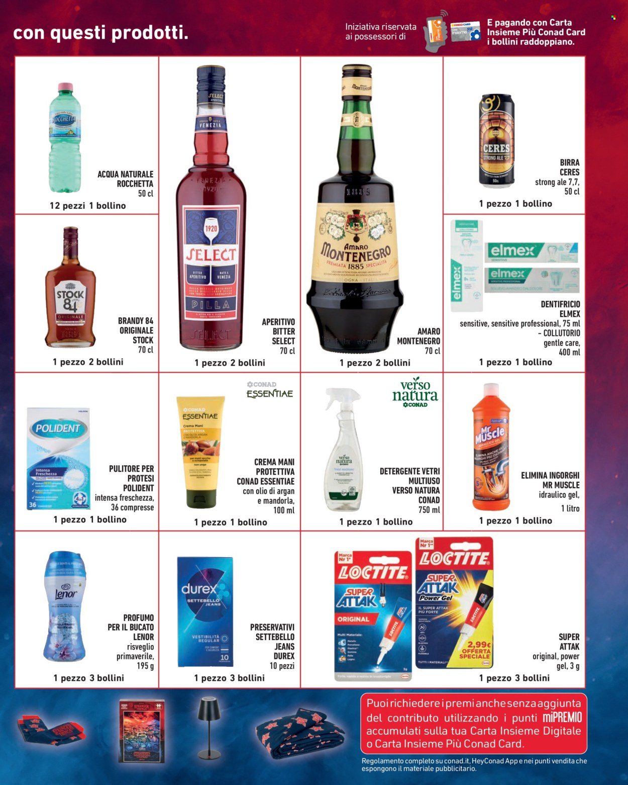 Volantino Conad - 27/12/2025 - 6/1/2026. Pagina 13