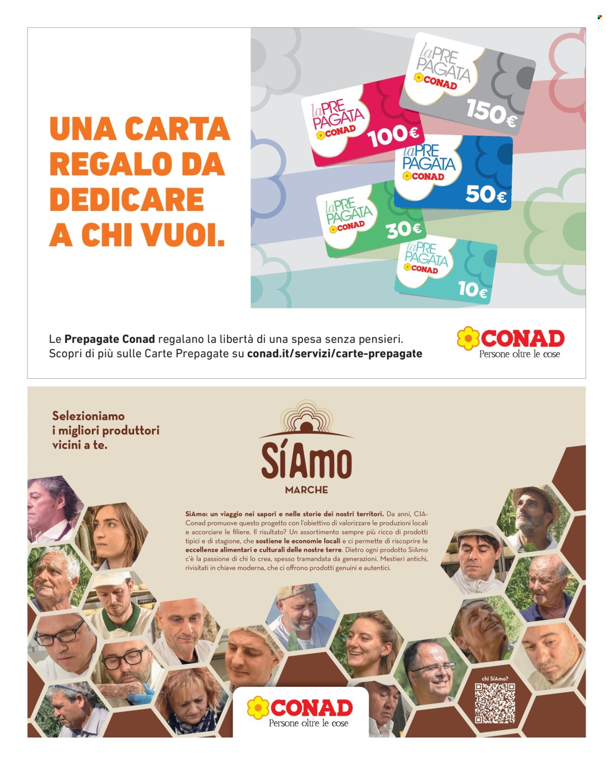 Volantino Conad - 27/12/2025 - 6/1/2026. Pagina 14