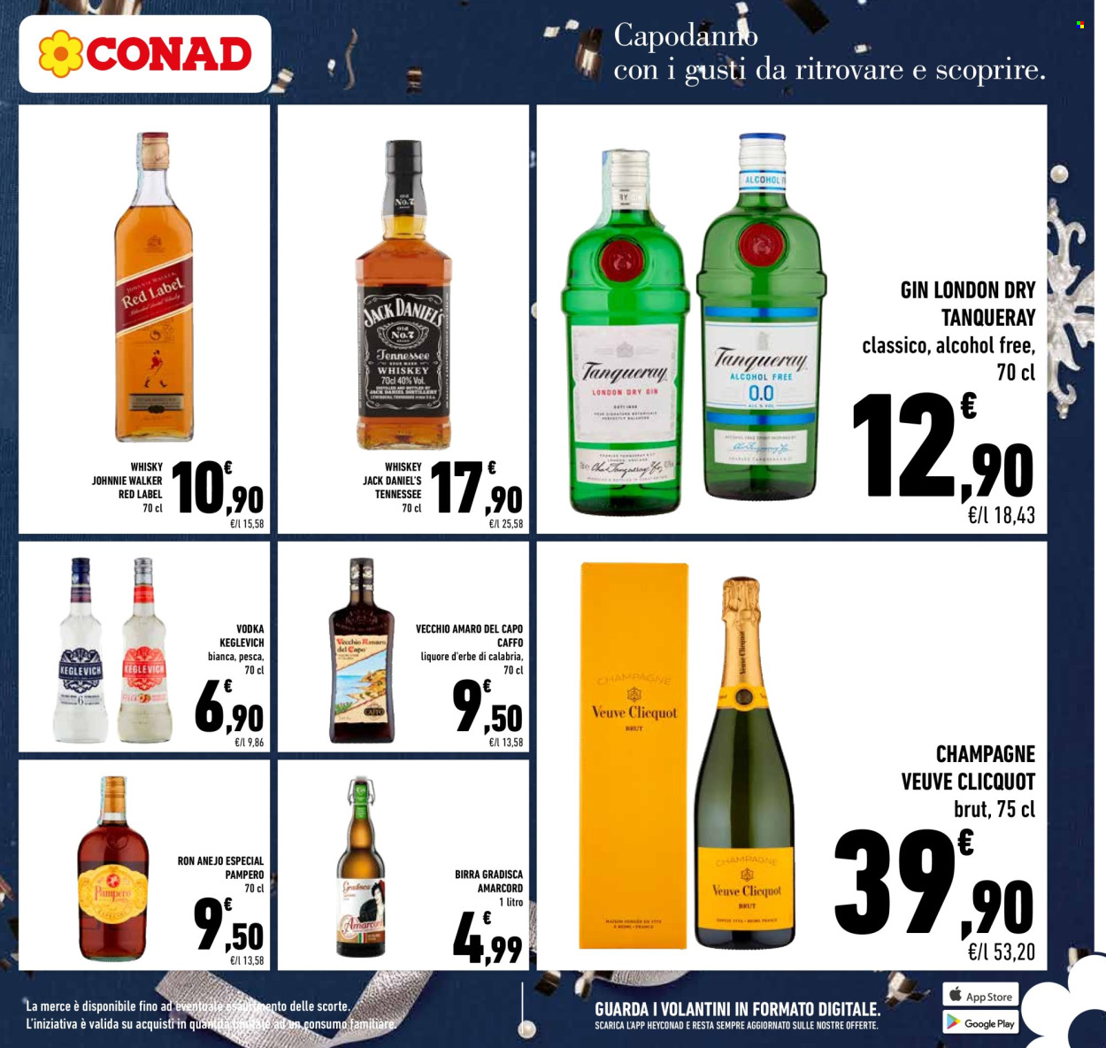 Volantino Conad - 27/12/2025 - 6/1/2026. Pagina 3