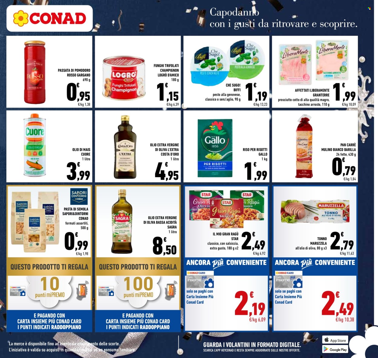 Volantino Conad - 27/12/2025 - 6/1/2026. Pagina 7