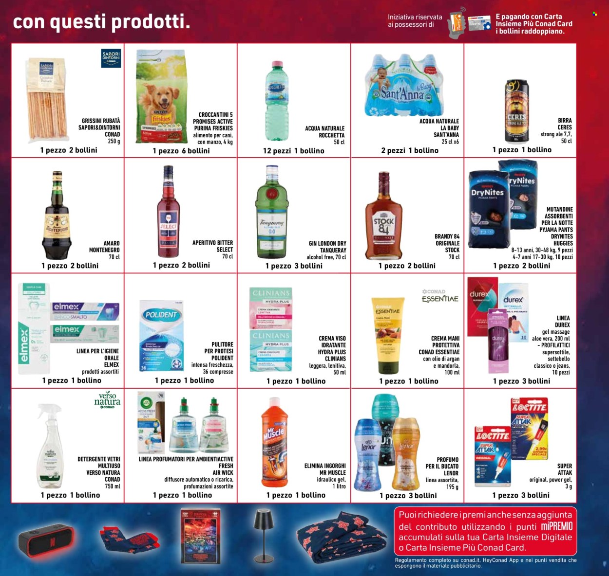 Volantino Conad - 27/12/2025 - 6/1/2026. Pagina 17