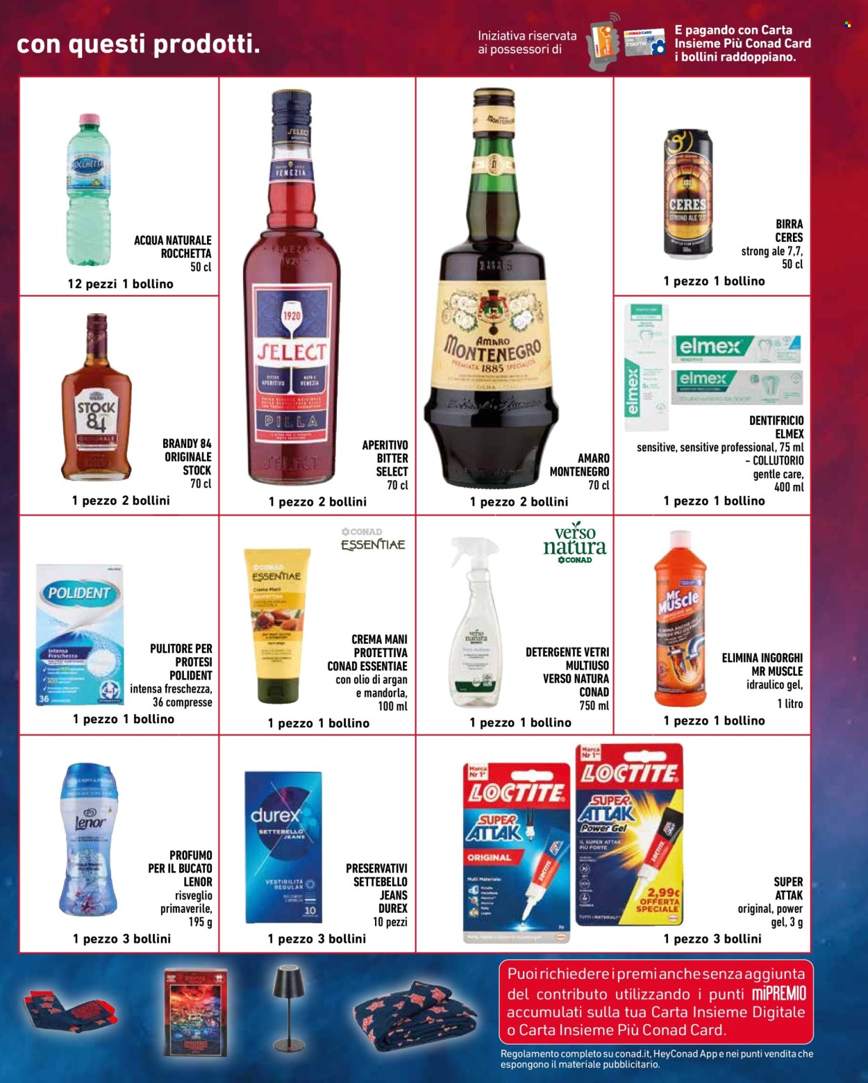 Volantino Conad City - 27/12/2025 - 6/1/2026. Pagina 13