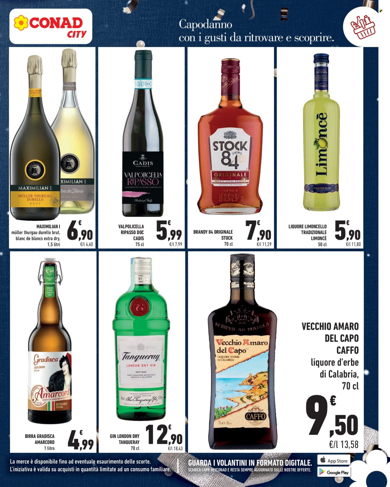 Volantino Conad City - 27/12/2025 - 6/1/2026. Pagina 3