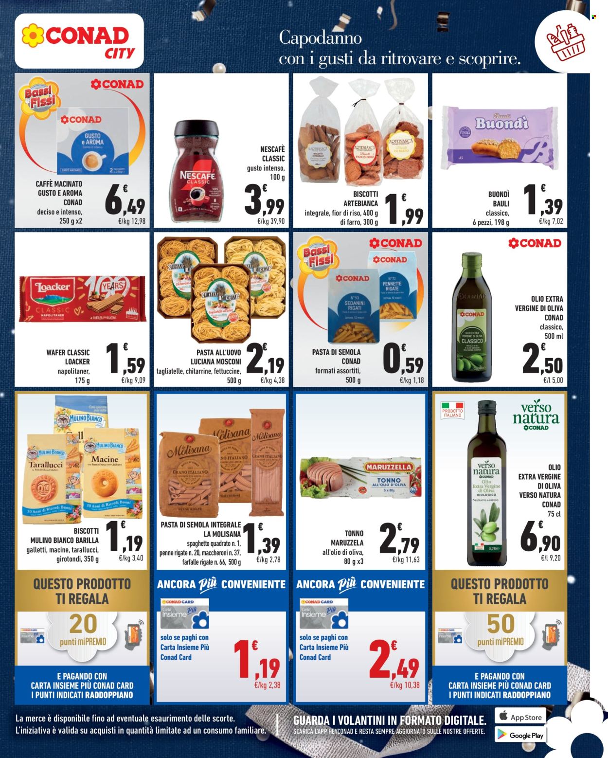Volantino Conad City - 27/12/2025 - 6/1/2026. Pagina 7