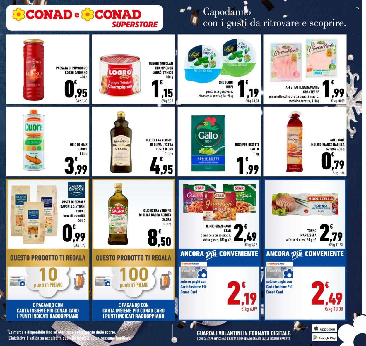 Volantino Conad Superstore - 27/12/2025 - 6/1/2026. Pagina 7